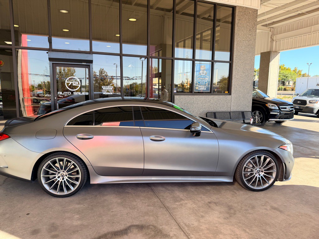 2019 Mercedes-Benz CLS-Class Image 38