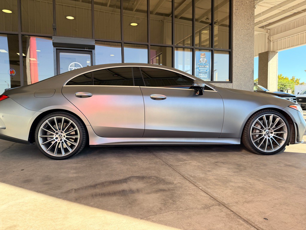 2019 Mercedes-Benz CLS-Class Image 39