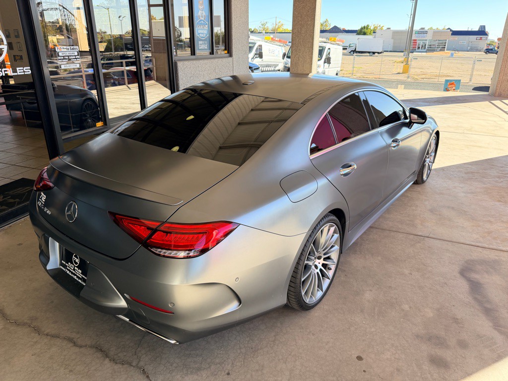 2019 Mercedes-Benz CLS-Class Image 40