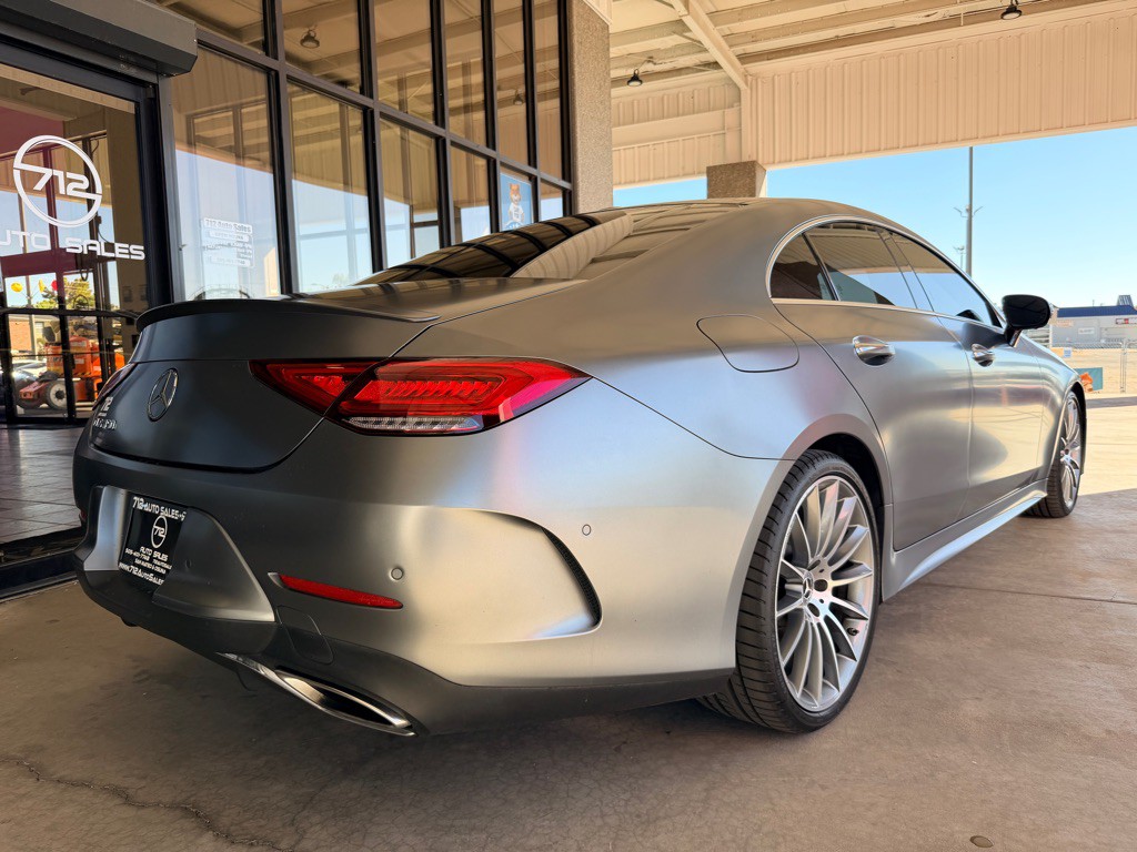 2019 Mercedes-Benz CLS-Class Image 41