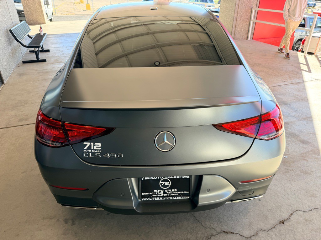 2019 Mercedes-Benz CLS-Class Image 42
