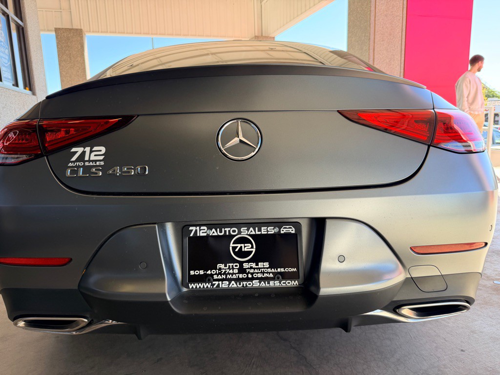 2019 Mercedes-Benz CLS-Class Image 43