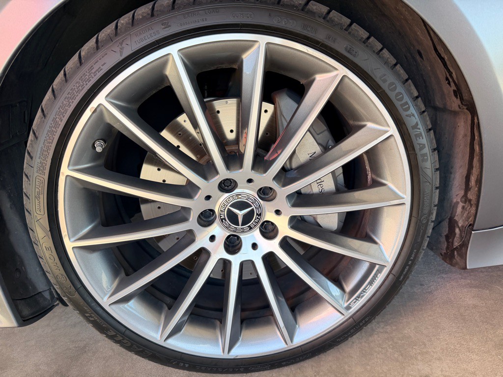 2019 Mercedes-Benz CLS-Class Image 45