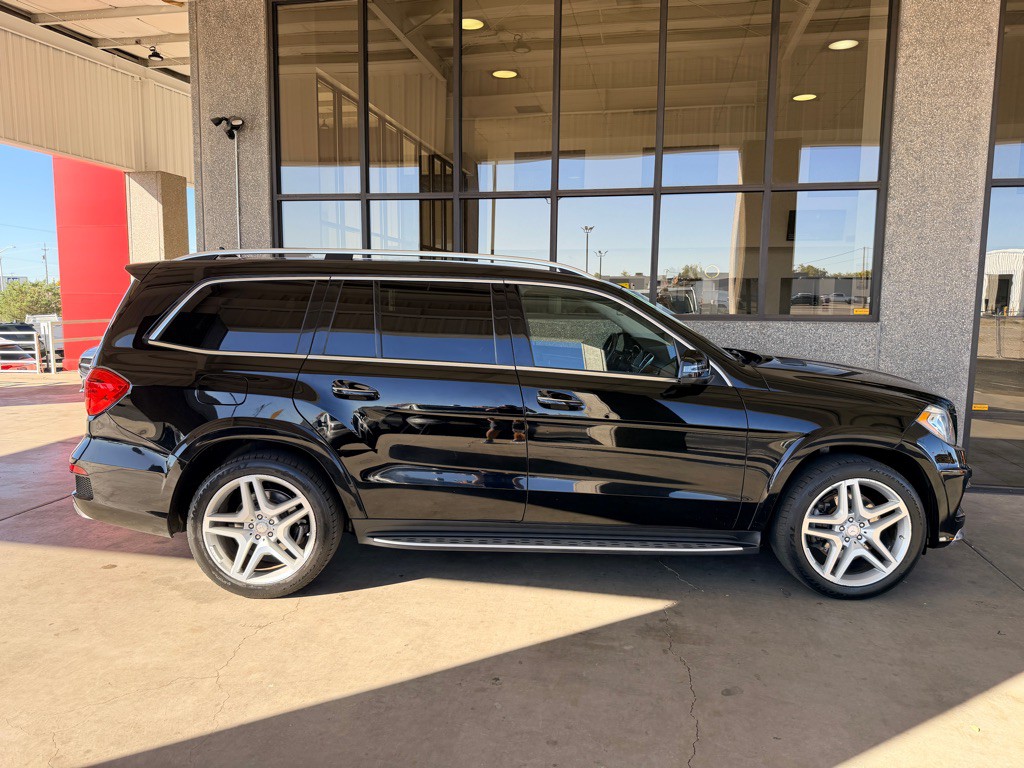 2013 Mercedes-Benz GL-Class Image 3