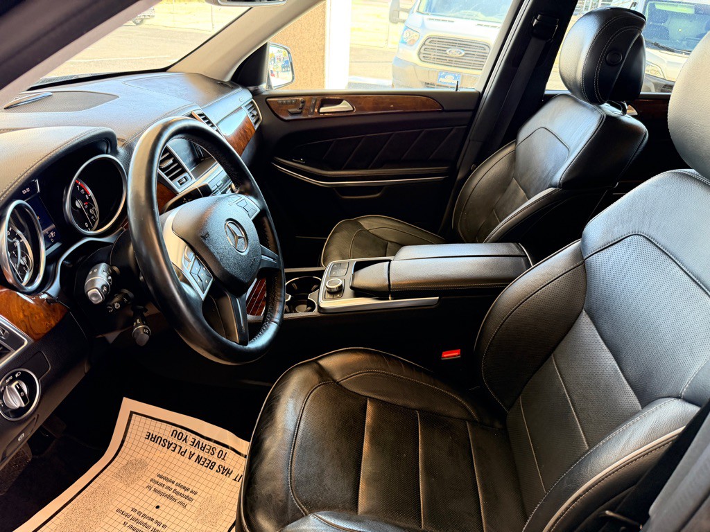 2013 Mercedes-Benz GL-Class Image 6