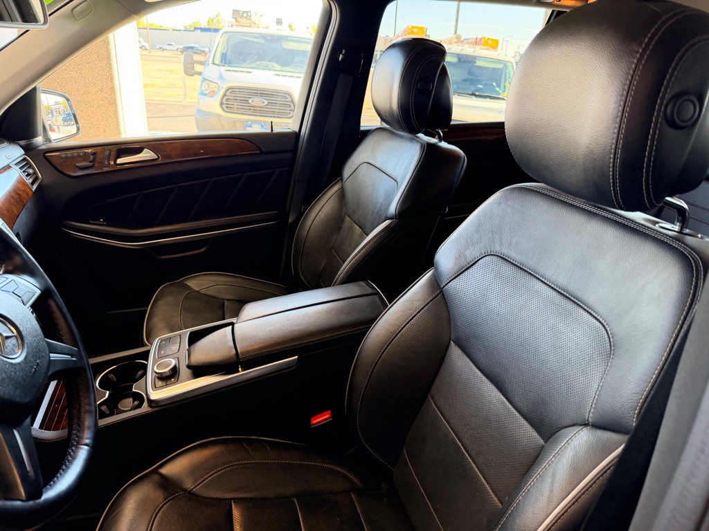 2013 Mercedes-Benz GL-Class Image 7