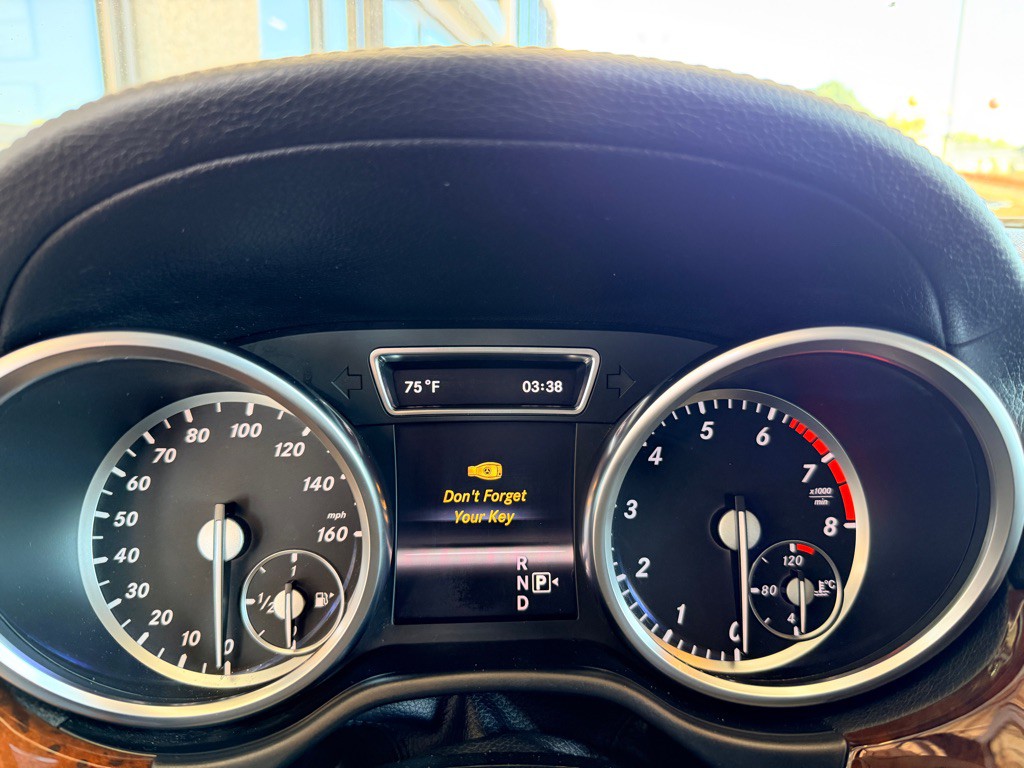 2013 Mercedes-Benz GL-Class Image 10