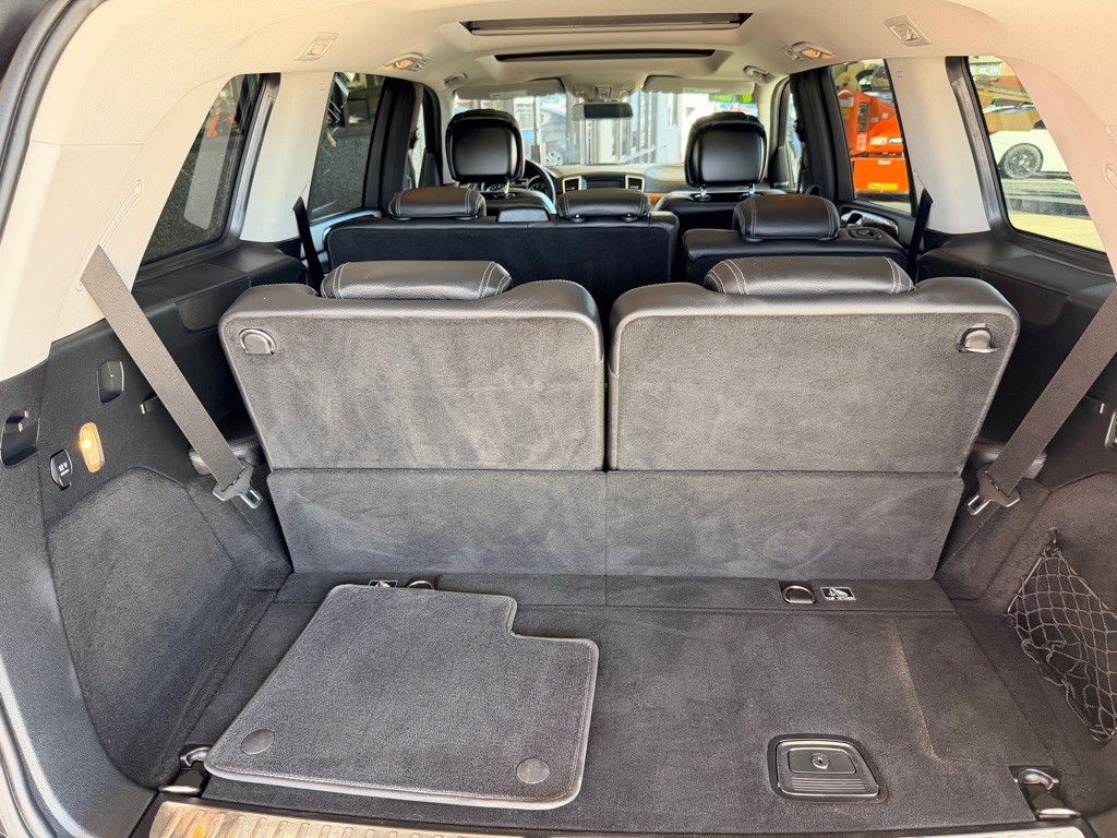 2013 Mercedes-Benz GL-Class Image 20