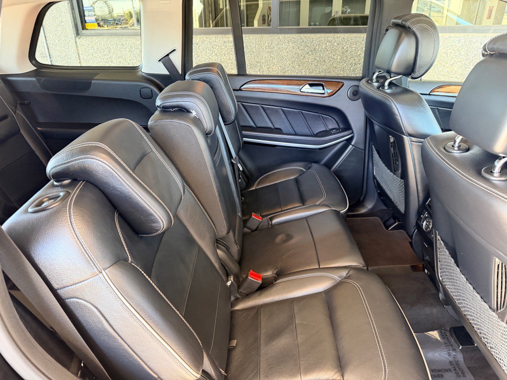 2013 Mercedes-Benz GL-Class Image 22