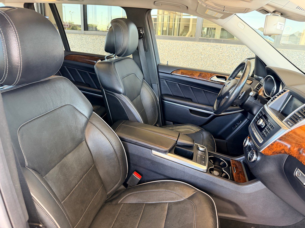 2013 Mercedes-Benz GL-Class Image 23