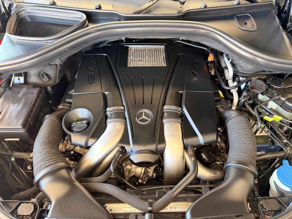 2013 Mercedes-Benz GL-Class Image 27