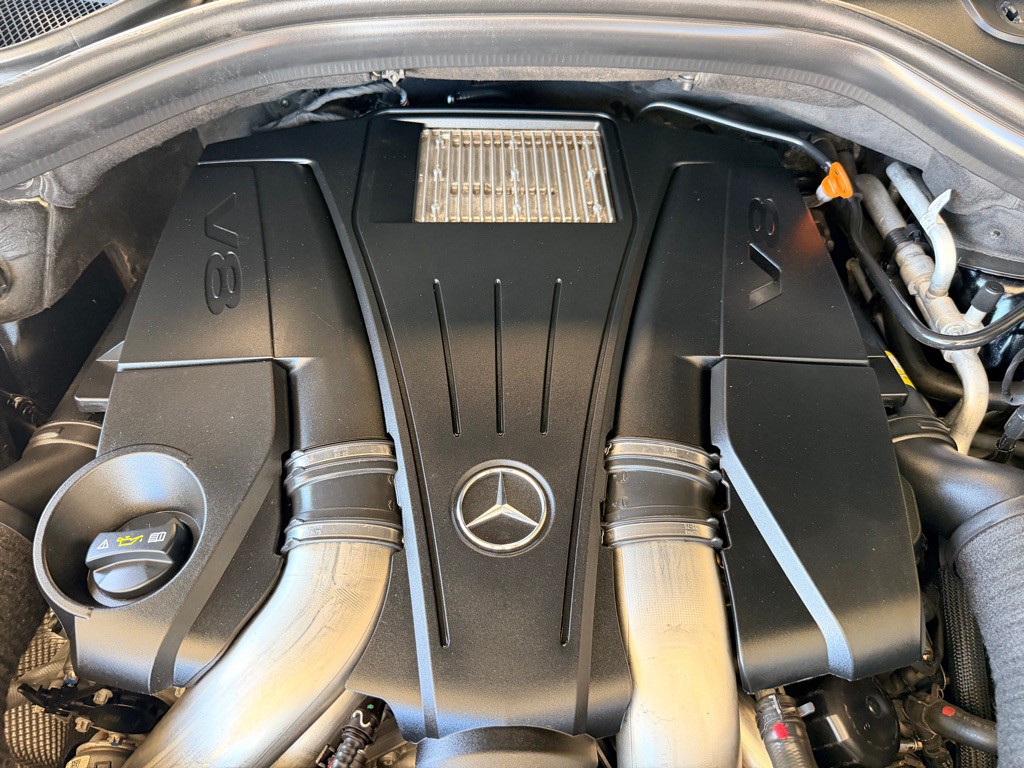 2013 Mercedes-Benz GL-Class Image 28