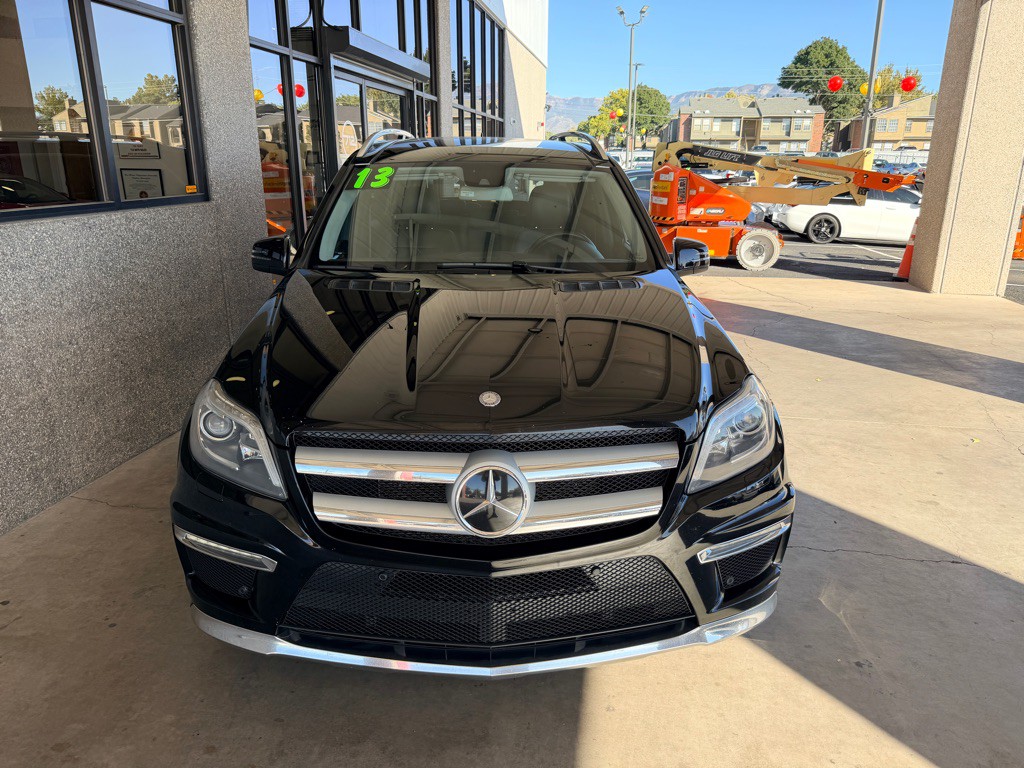 2013 Mercedes-Benz GL-Class Image 29