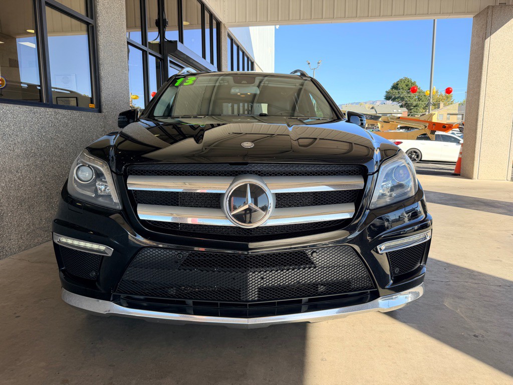 2013 Mercedes-Benz GL-Class Image 30