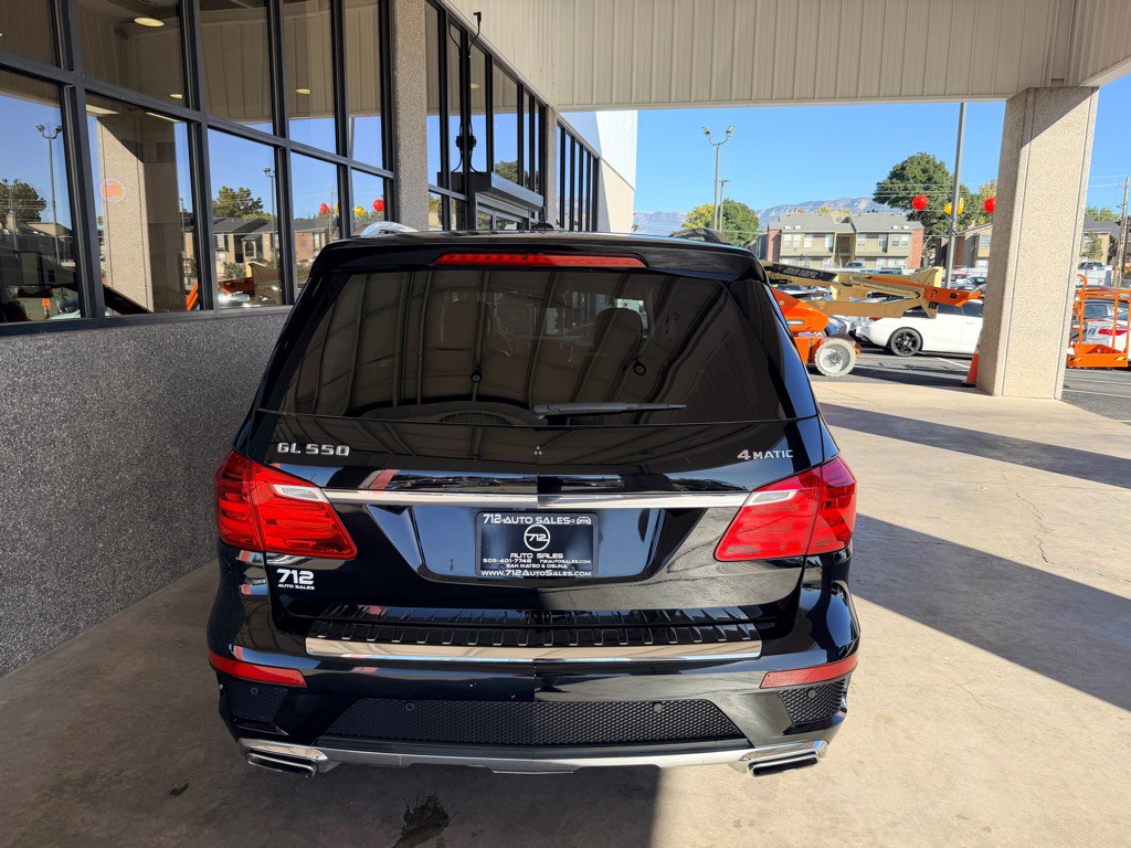 2013 Mercedes-Benz GL-Class Image 39