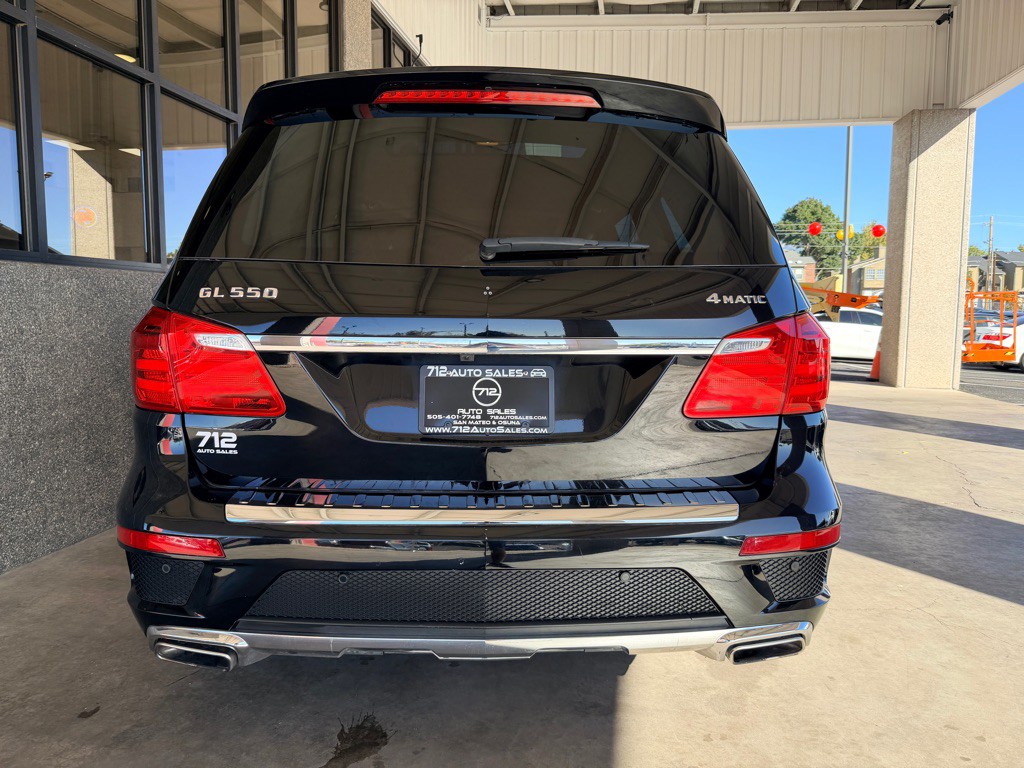 2013 Mercedes-Benz GL-Class Image 40