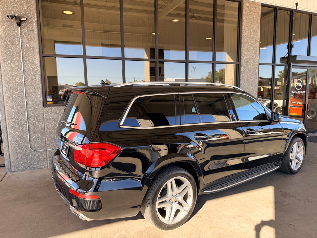2013 Mercedes-Benz GL-Class Image 41