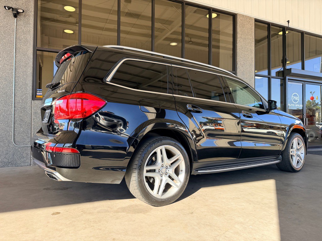 2013 Mercedes-Benz GL-Class Image 42