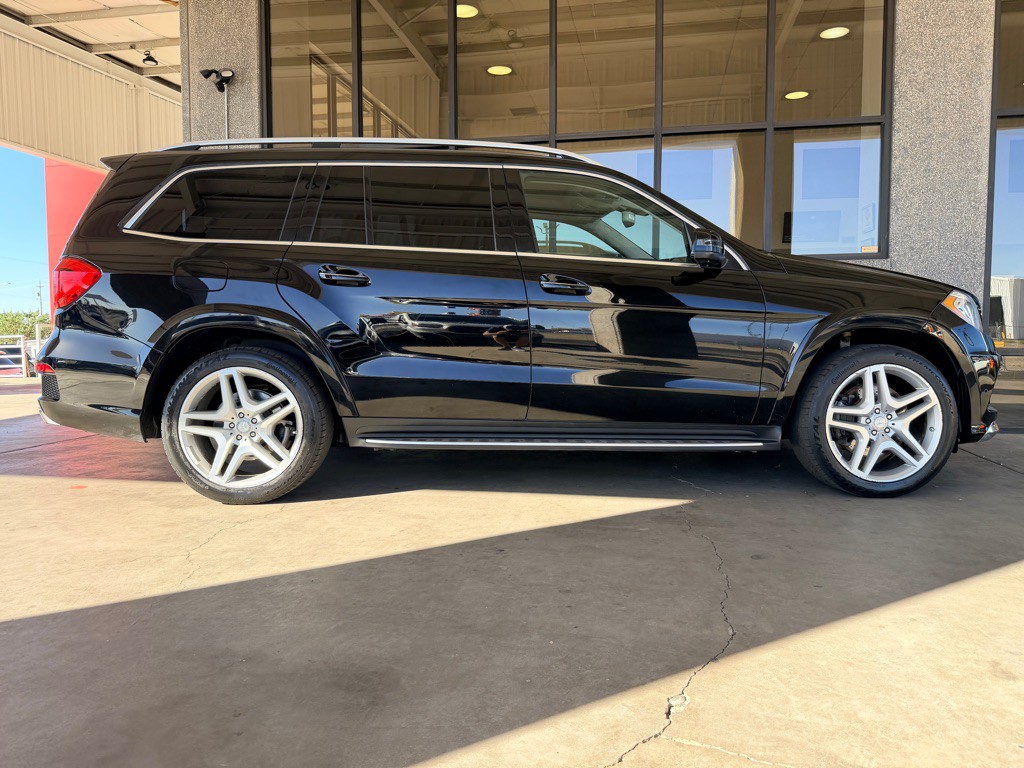2013 Mercedes-Benz GL-Class Image 44