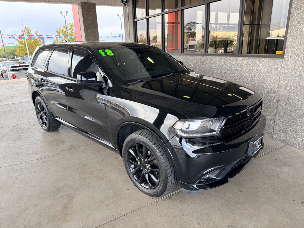 2018 Dodge Durango Image 4