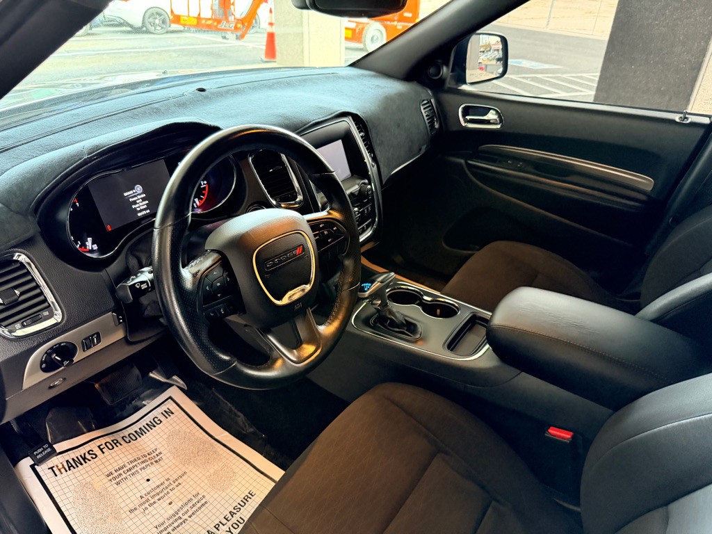 2018 Dodge Durango Image 8