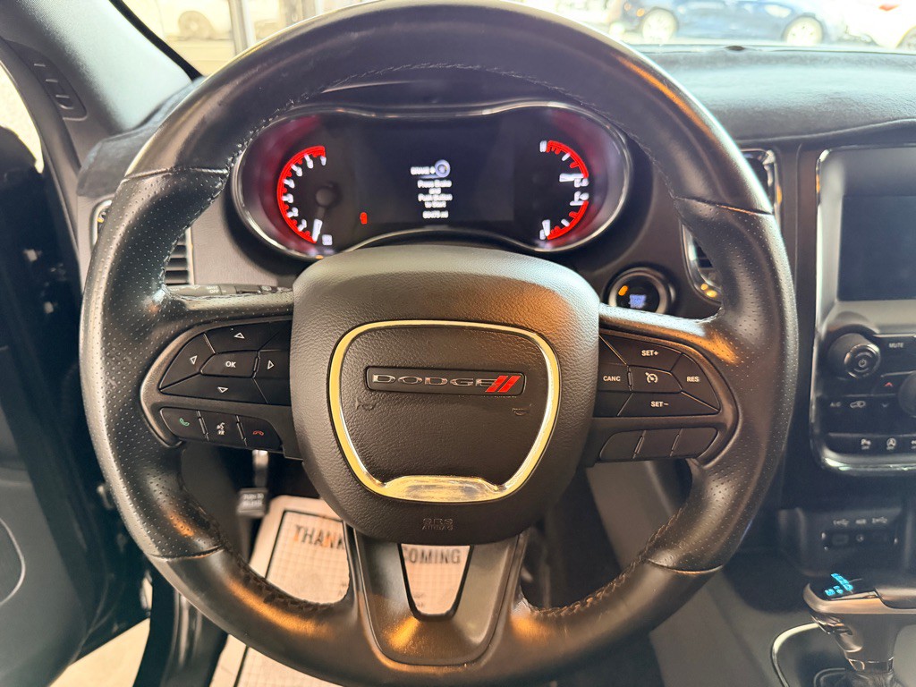 2018 Dodge Durango Image 9