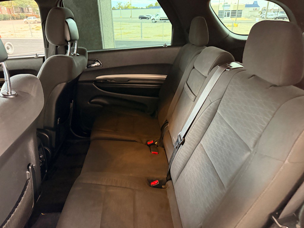 2018 Dodge Durango Image 17