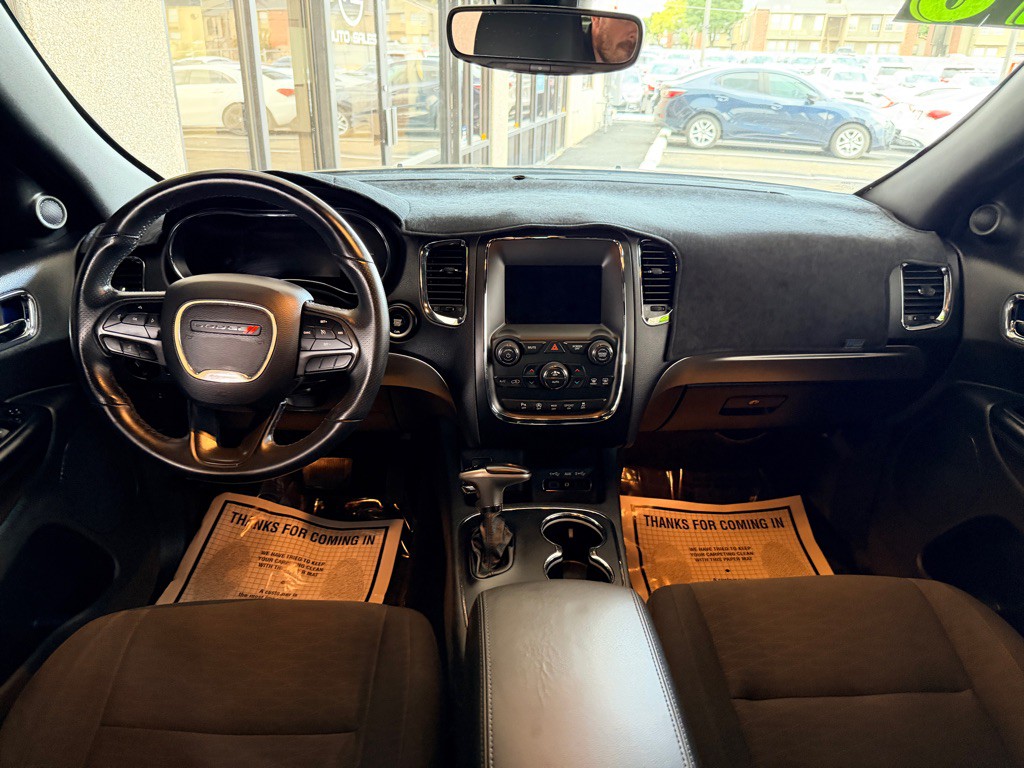 2018 Dodge Durango Image 18