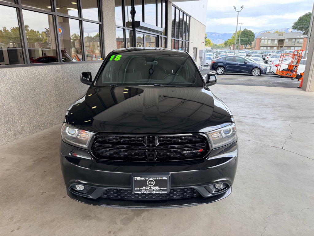 2018 Dodge Durango Image 25