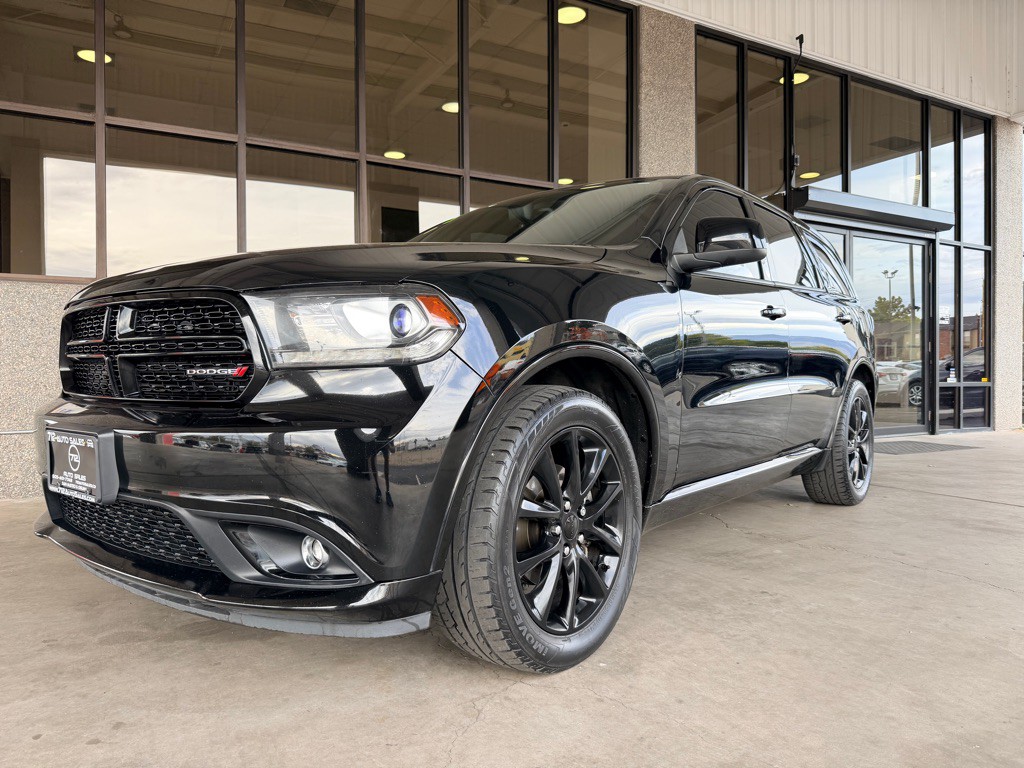 2018 Dodge Durango Image 28