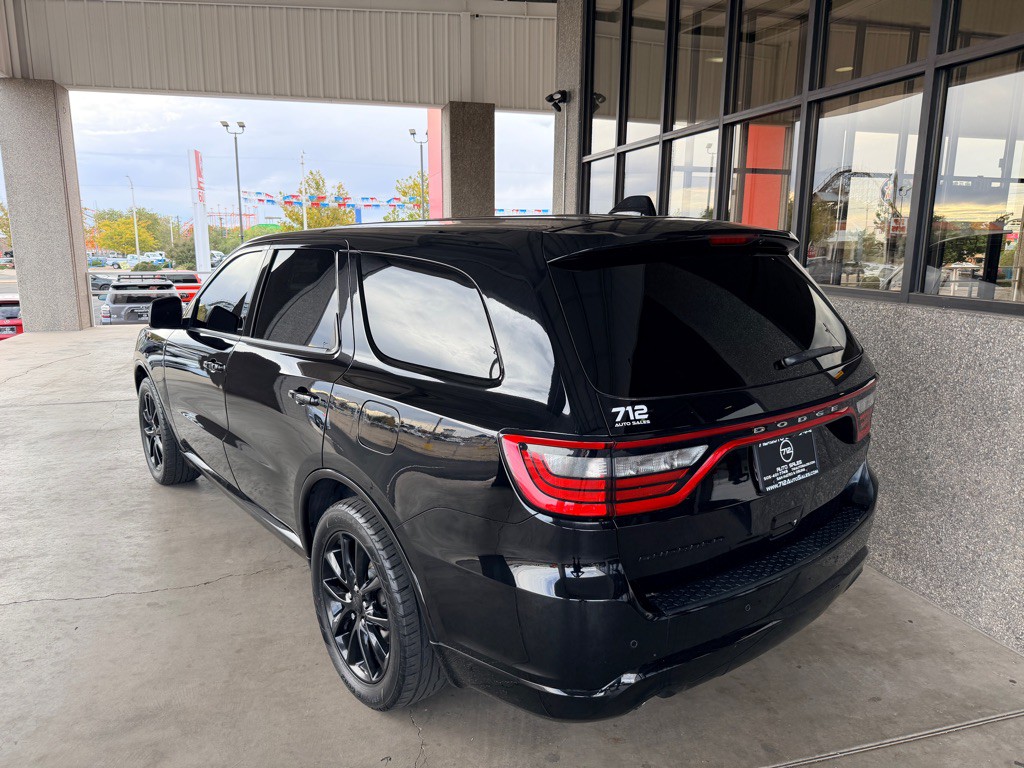 2018 Dodge Durango Image 31