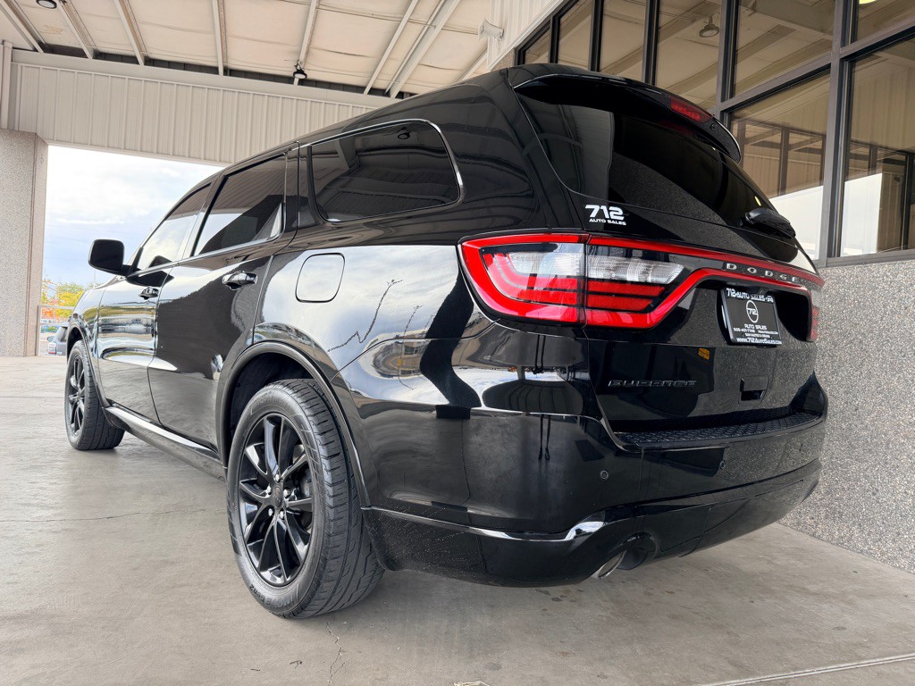 2018 Dodge Durango Image 32