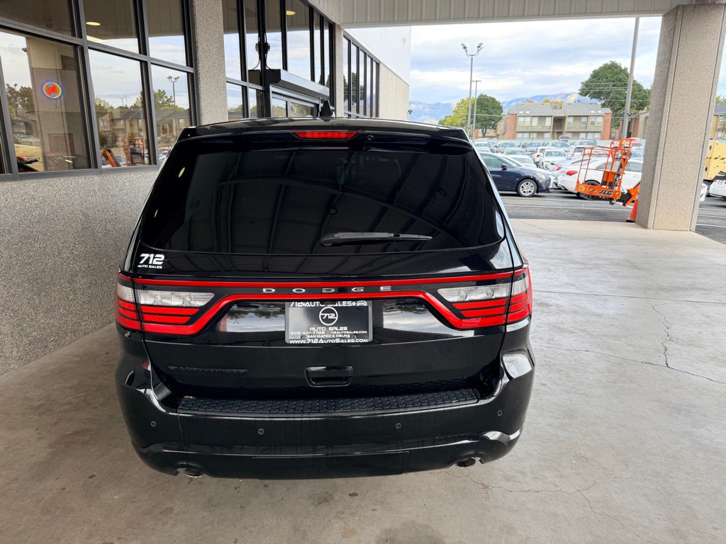 2018 Dodge Durango Image 33