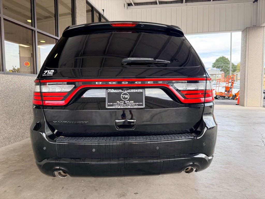 2018 Dodge Durango Image 34