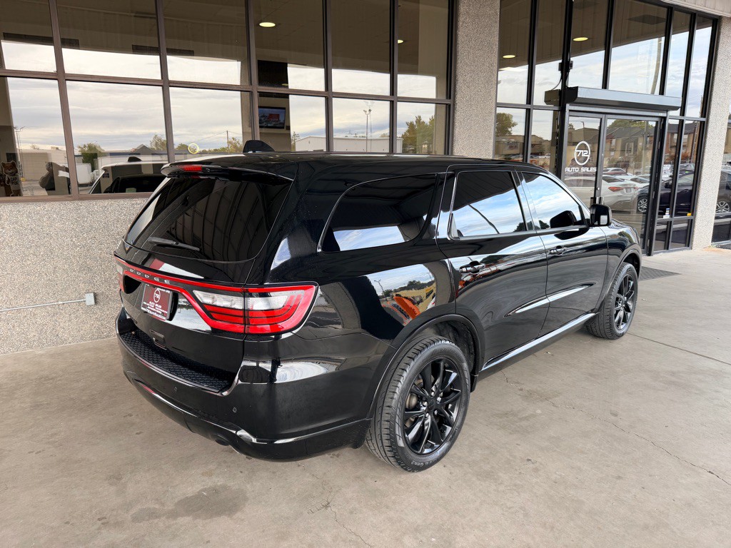 2018 Dodge Durango Image 35