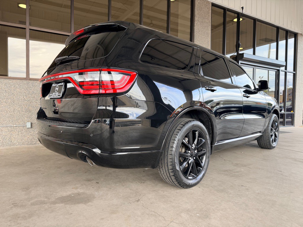 2018 Dodge Durango Image 36