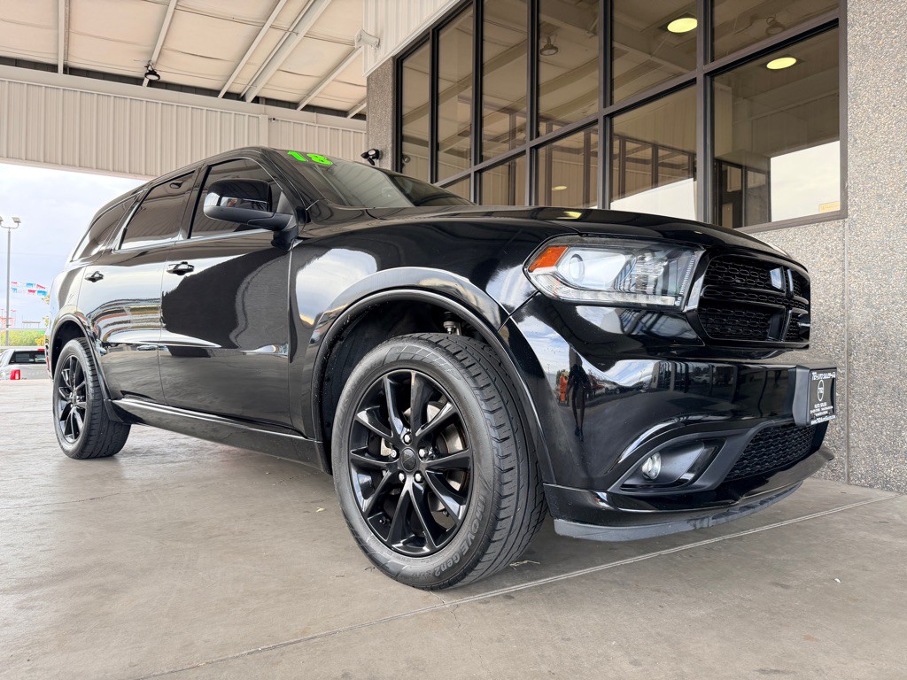 2018 Dodge Durango Image 40