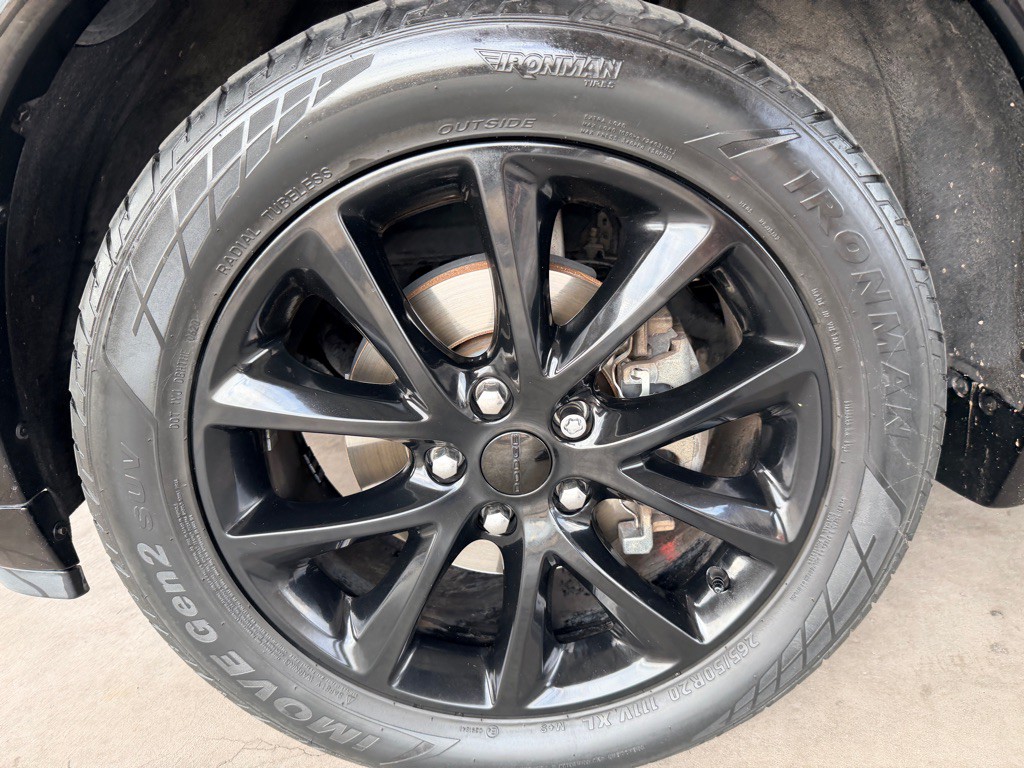 2018 Dodge Durango Image 42