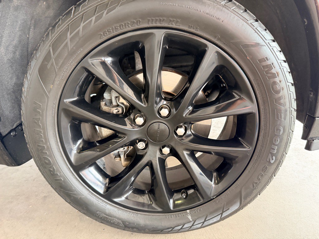 2018 Dodge Durango Image 43