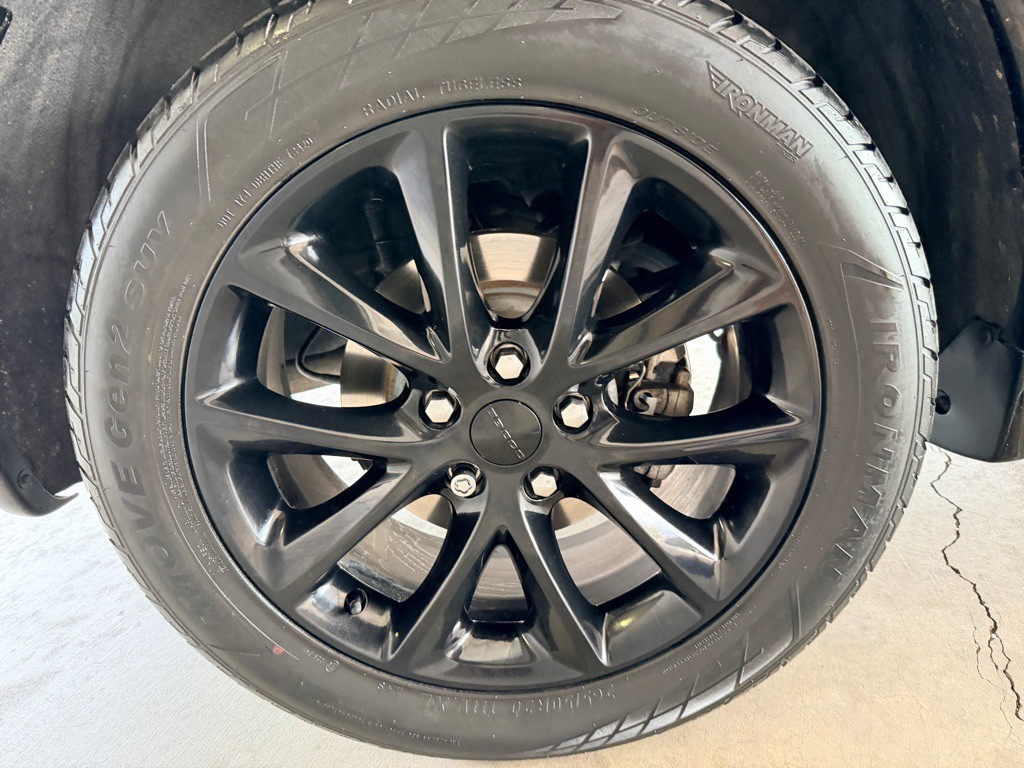 2018 Dodge Durango Image 44