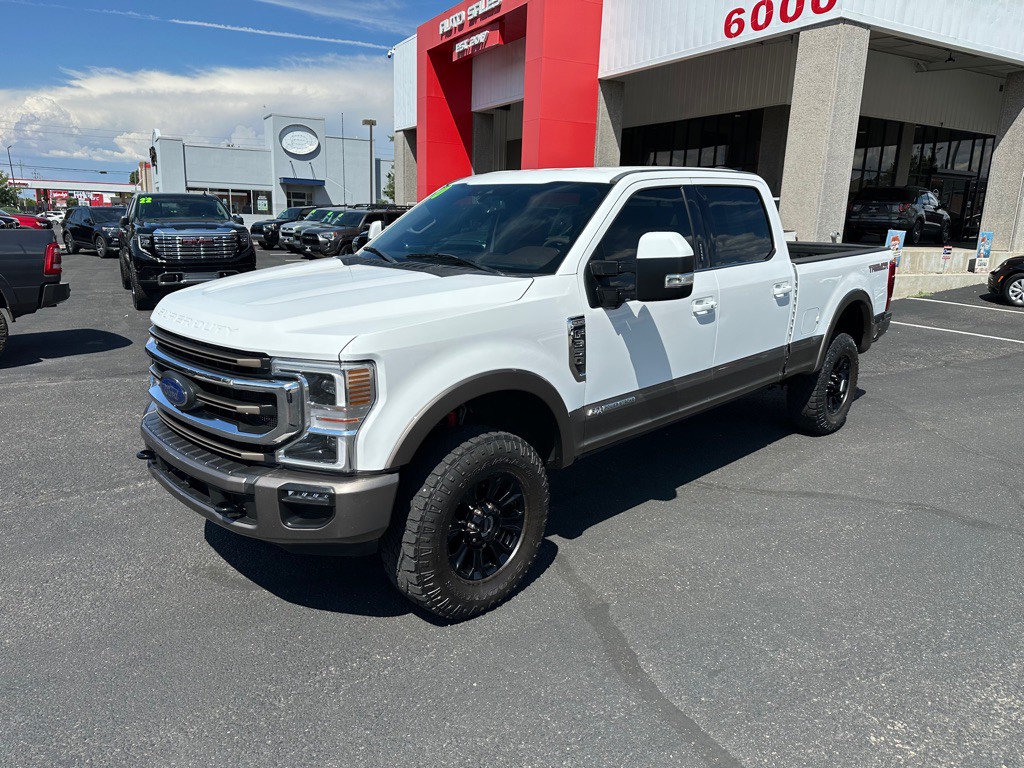 2020 Ford F-350 Image 1