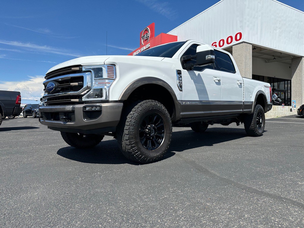 2020 Ford F-350 Image 35