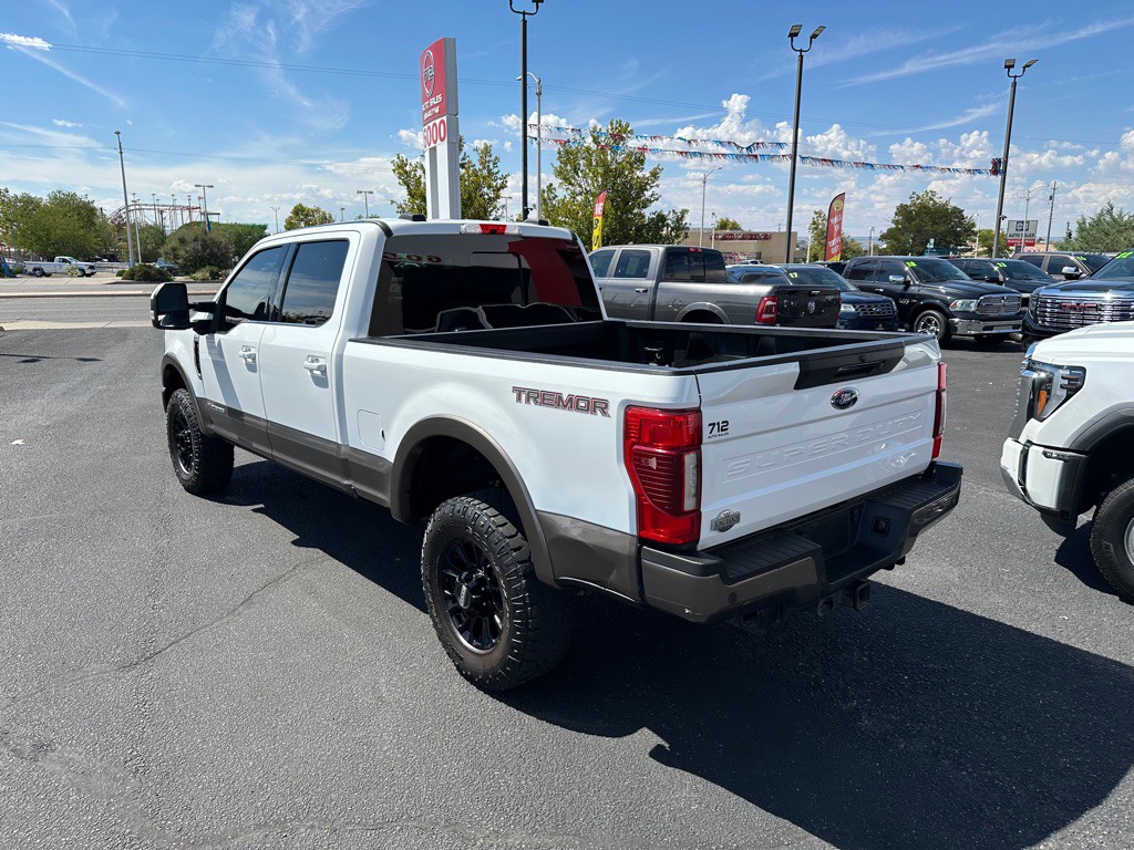 2020 Ford F-350 Image 38