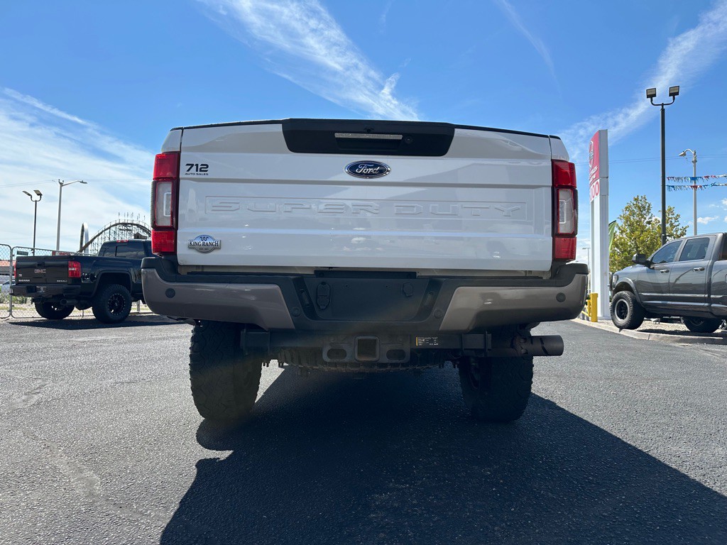 2020 Ford F-350 Image 40