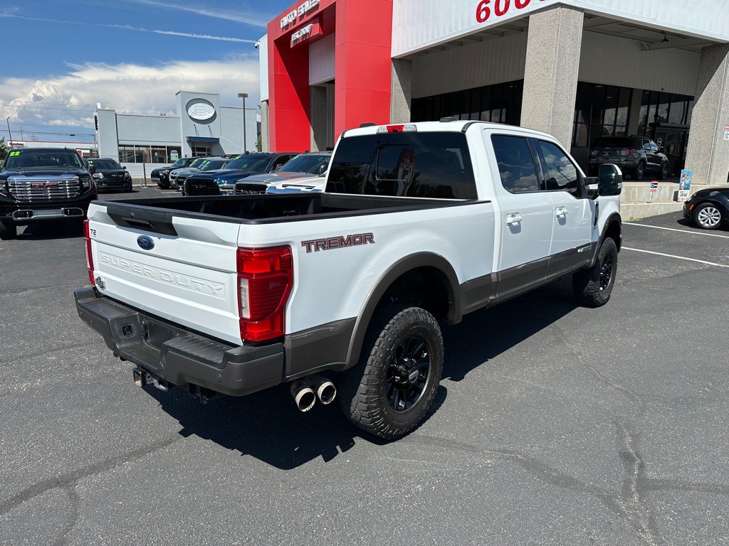 2020 Ford F-350 Image 41