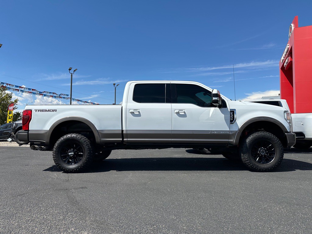 2020 Ford F-350 Image 44