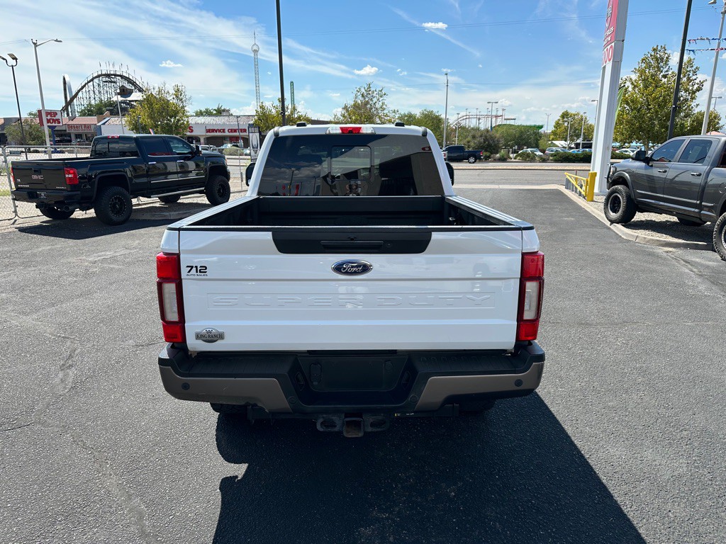 2020 Ford F-350 Image 45