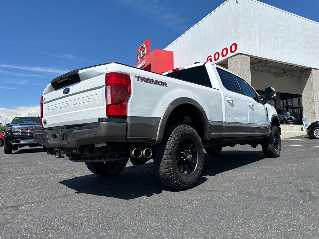 2020 Ford F-350 Image 46