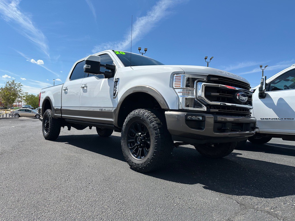 2020 Ford F-350 Image 48