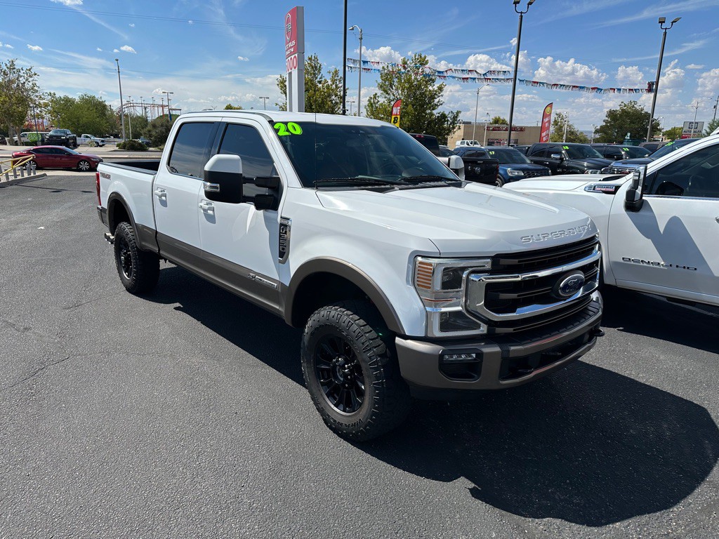 2020 Ford F-350 Image 49